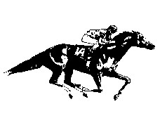 THE RUNNING HORSE